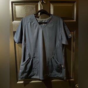 Carhartt Force Essentials Scrub Top